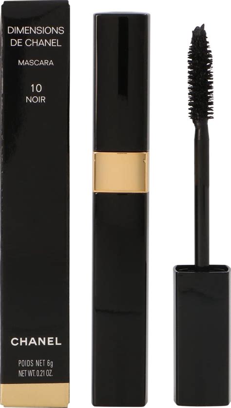 chanel mascara dimensions bewertung